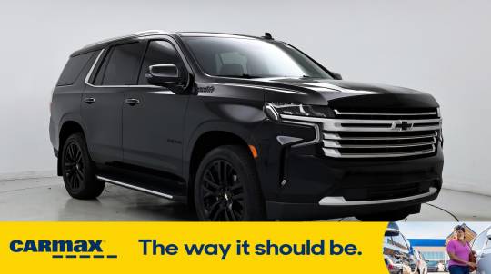 2021 Chevrolet Tahoe