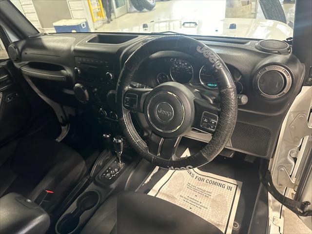 2016 jeep wrangler unlimited sport rhd