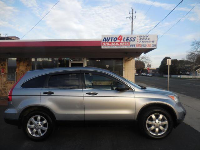 2007 honda cr-v ex
