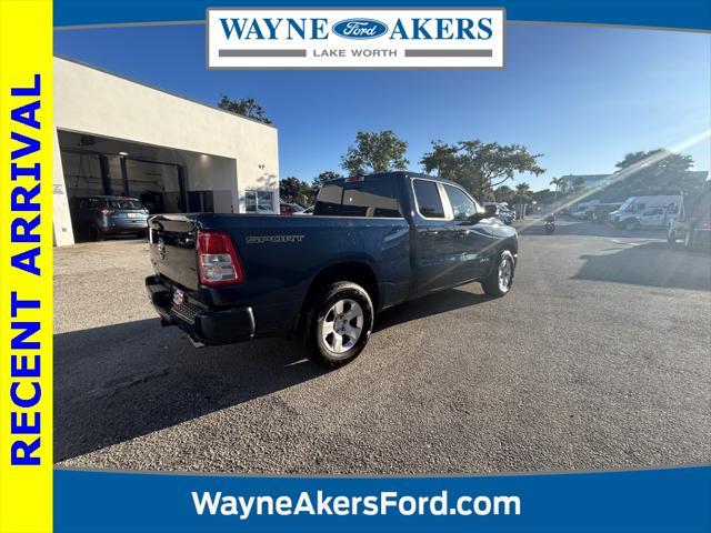 2022 ram 1500 big horn/lone star