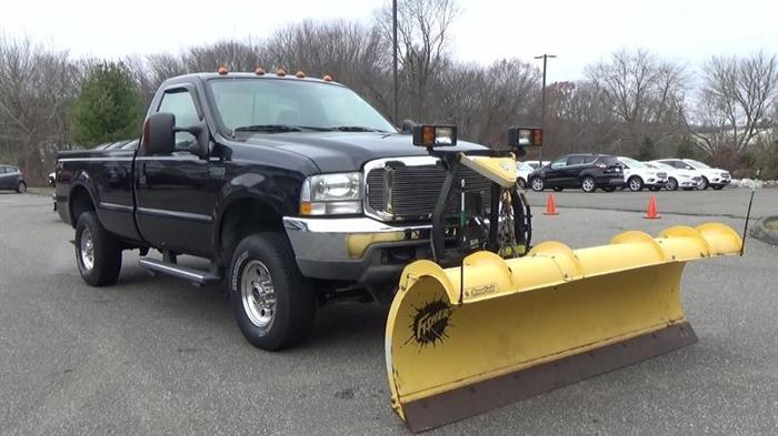 2004 ford f-250 super duty xlt 2dr standard cab xlt 4wd lb for sale in niantic, connecticut