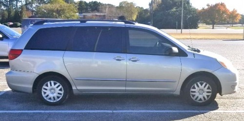2005 toyota sienna ce for sale in north carolina by owner