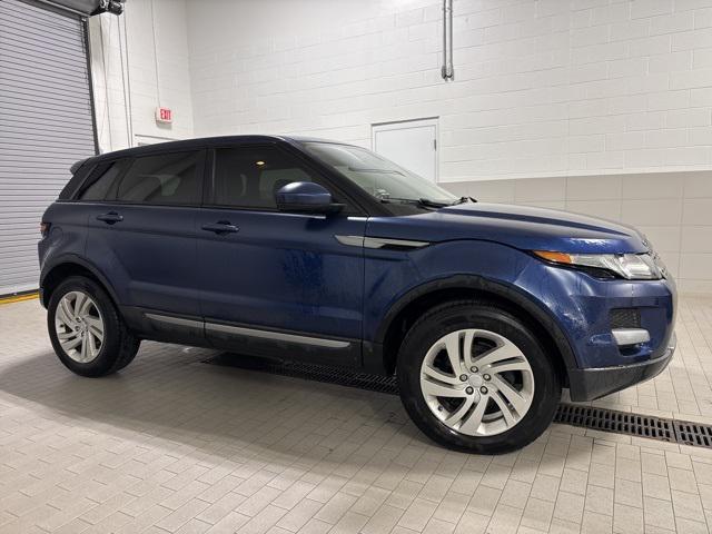 2015 land rover range rover evoque pure