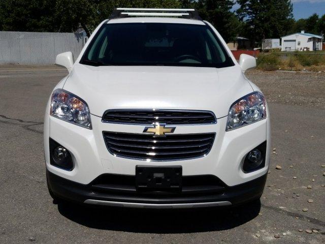 used 2016 chevrolet trax awd ltz spokane, wa 99212 for sale in spokane, washington