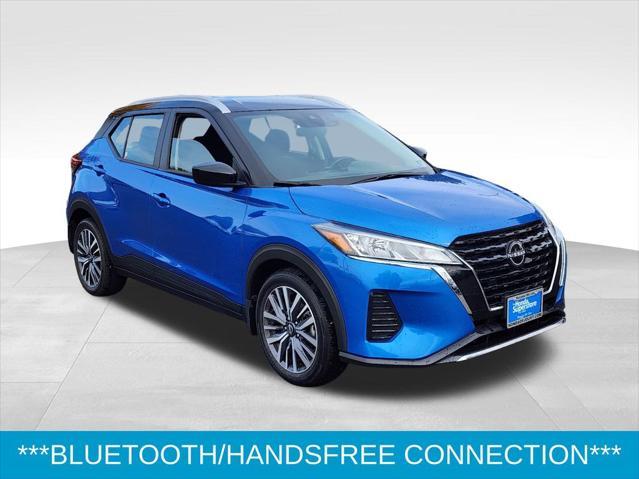 2023 nissan kicks sv