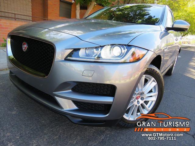 2020 jaguar f-pace prestige p300 awd automatic