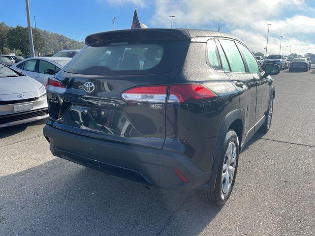 2022 toyota corolla cross l