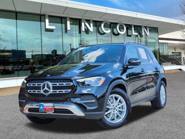 2024 mercedes-benz gle 350 4matic