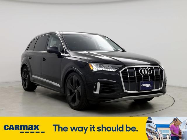 2020 audi q7 prestige