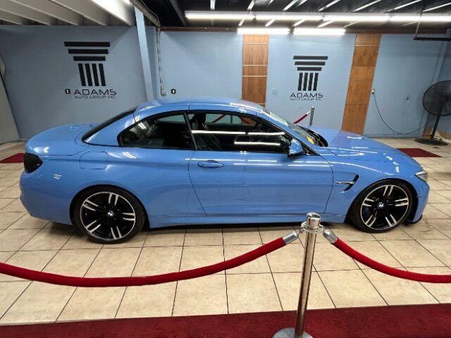 2016 bmw m4 base
