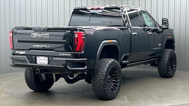 2024 gmc sierra 3500 denali