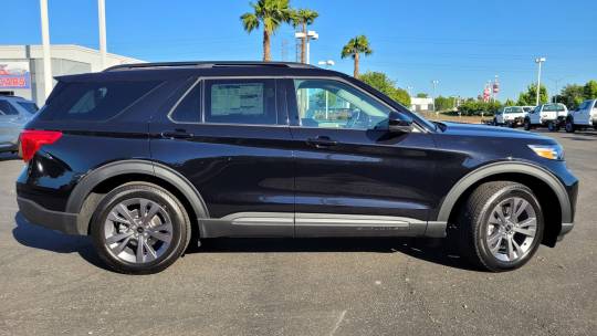 2024 Ford Explorer