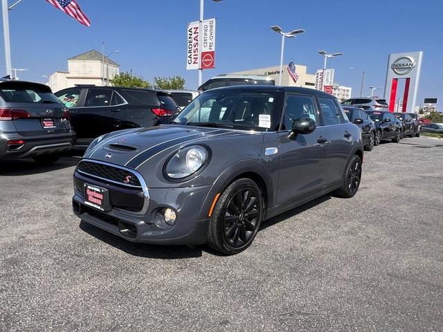 2019 mini hardtop cooper s