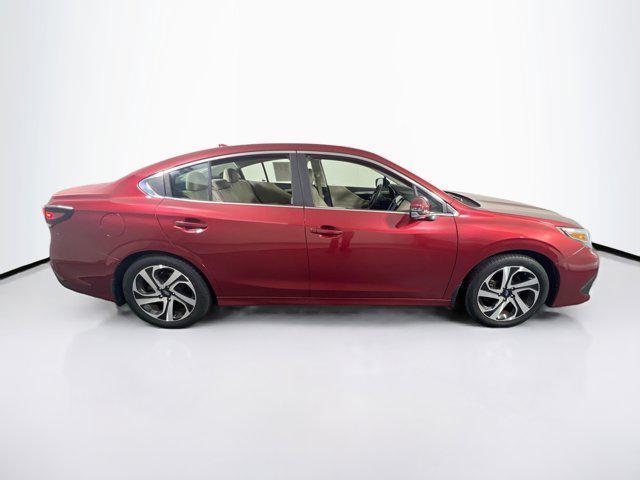 2022 subaru legacy limited