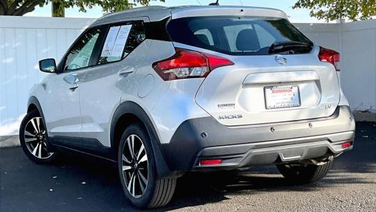 2020 Nissan Kicks