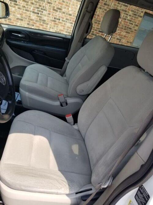 2017 dodge caravan braun ability conversion