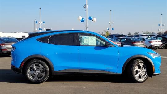 2023 Ford Mustang Mach-E