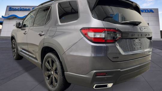 2025 Honda Pilot