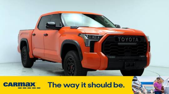 2022 Toyota Tundra