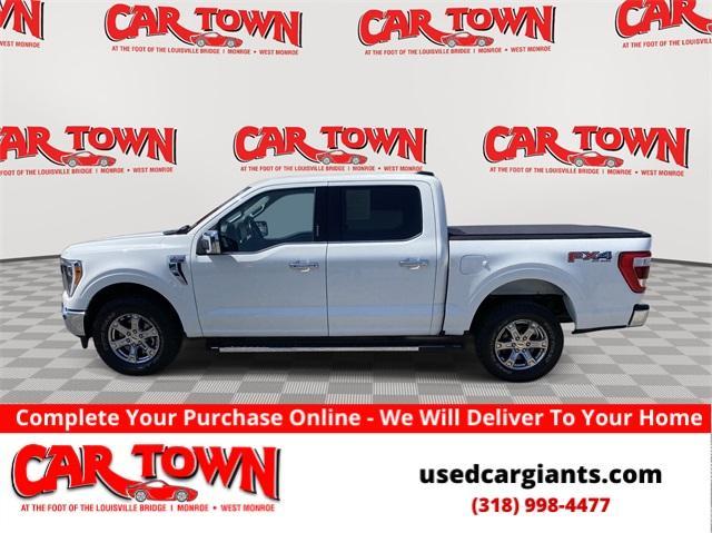 2021 ford f-150 lariat