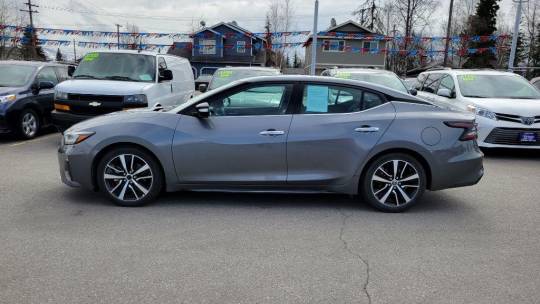 2021 Nissan Maxima