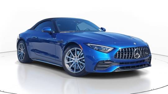 2023 Mercedes-Benz SL