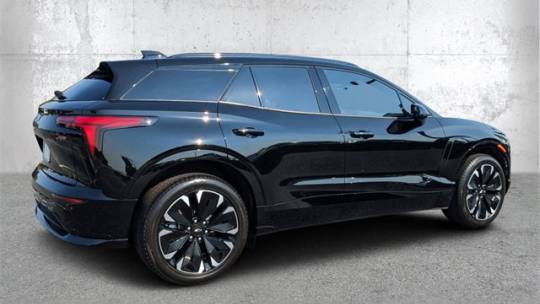 2024 Chevrolet Blazer EV