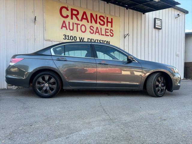 2010 honda accord ex