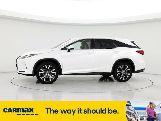2021 lexus rx 350 l