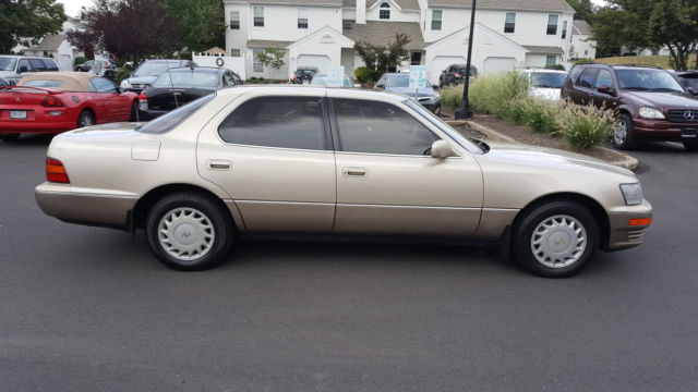 lexusa ls400 mint condtion