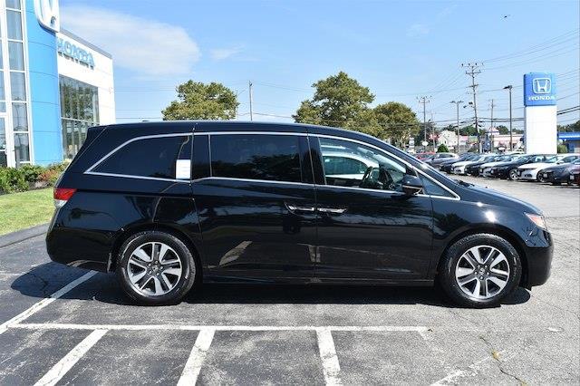 2016 honda odyssey touring touring 4dr mini-van for sale in middletown, rhode island