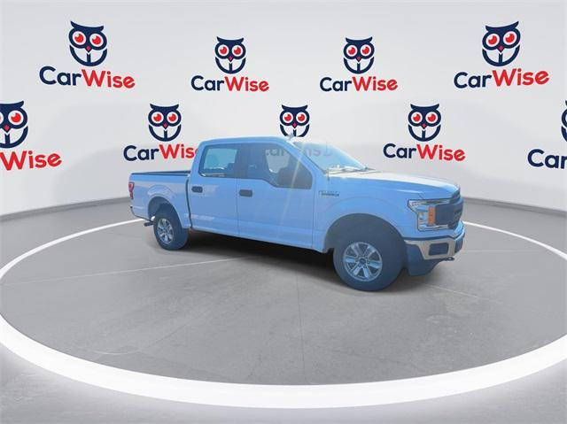 2020 ford f-150