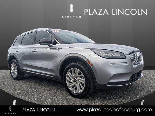 2021 lincoln corsair standard