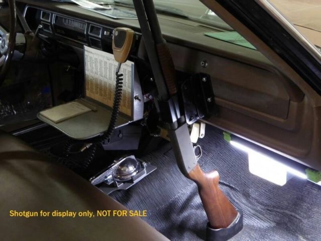 1966 dodge coronet police package 4dr sedan