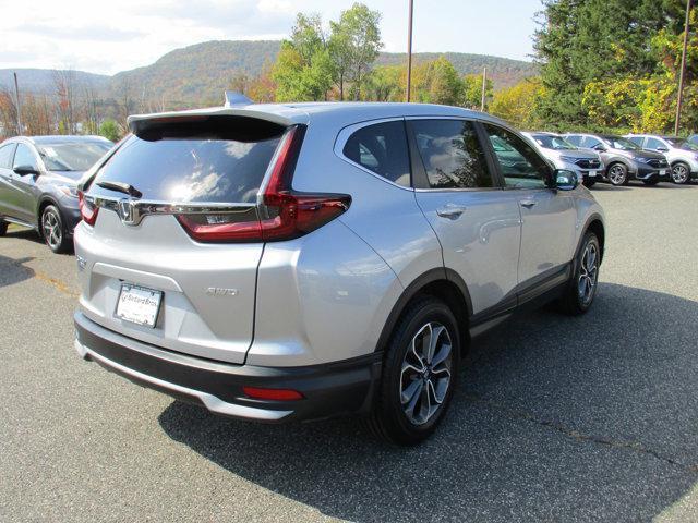 2022 honda cr-v awd ex-l