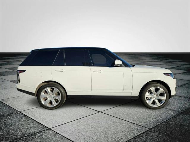 2018 land rover range rover 3.0l supercharged