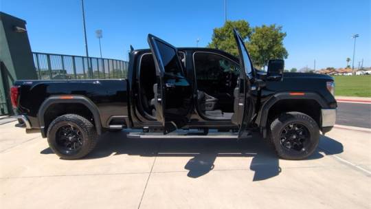 2020 GMC Sierra 2500hd