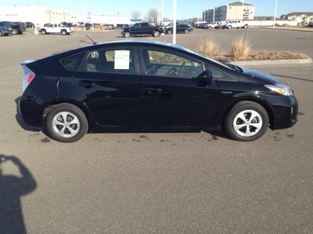 2012 toyota prius 5dr hatchback for sale in grand forks, north dakota