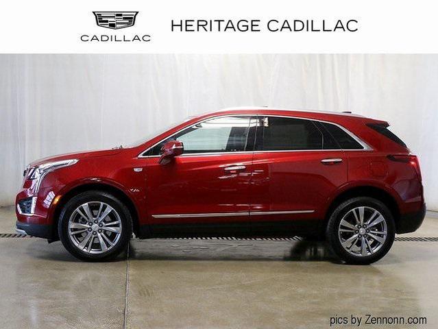 2024 cadillac xt5 premium luxury