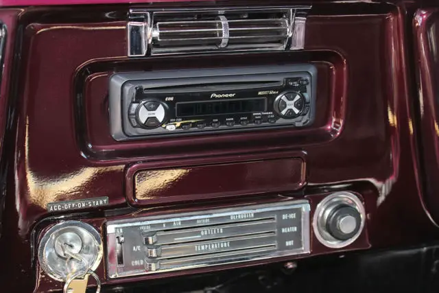 1971 gmc sierra grande short bed 402