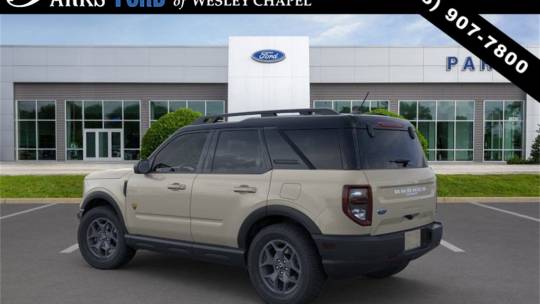 2024 Ford Bronco Sport