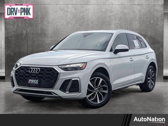 2022 audi q5 45 s line premium plus