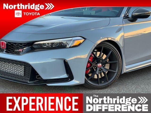 2023 honda civic type r touring