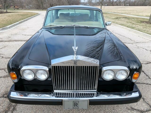 the most original presenting and spectacular silver shadow ii