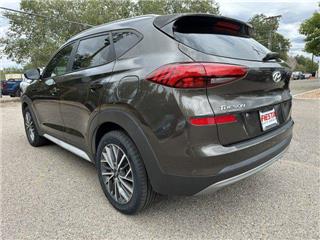 2019 Hyundai Tucson sel