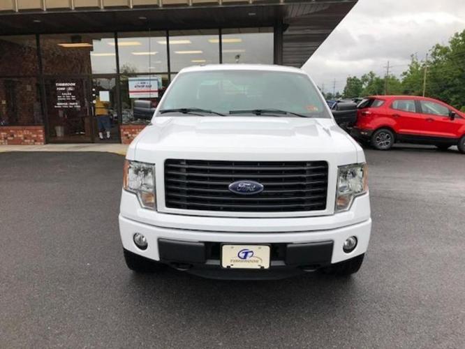 2014 ford f-150 xlt 4x4 xlt 4dr supercrew styleside 6.5 ft. sb for sale in keyser, west virginia