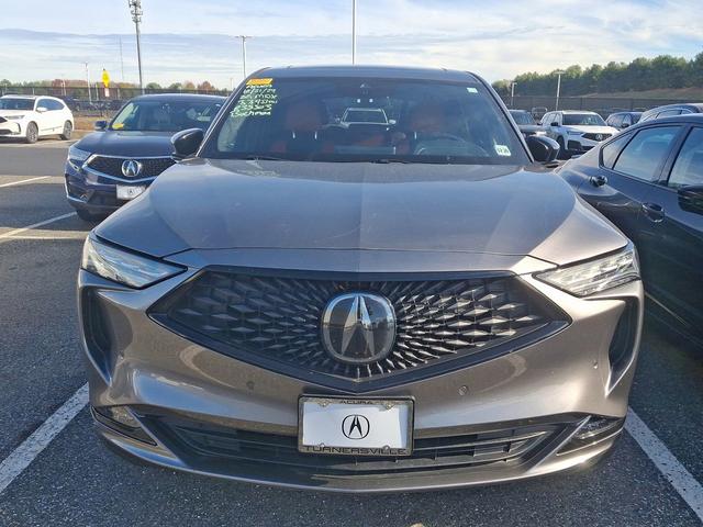 2022 acura mdx