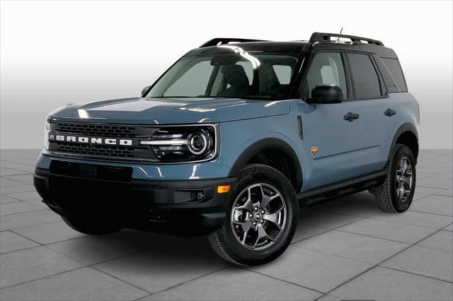 2021 ford bronco sport badlands
