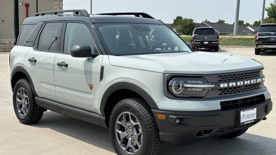 2024 Ford Bronco Sport