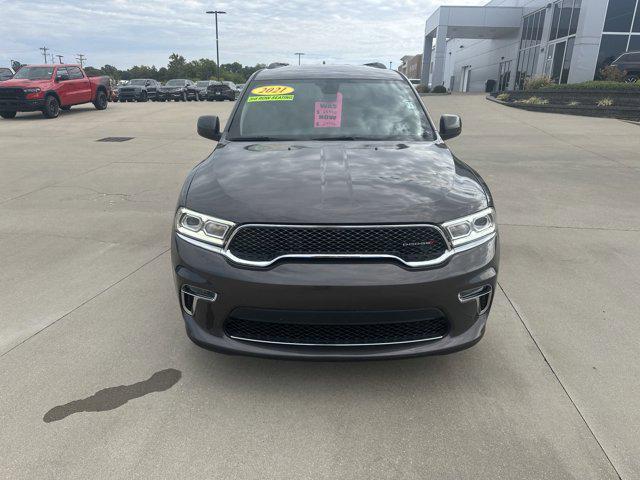 2021 dodge durango sxt plus